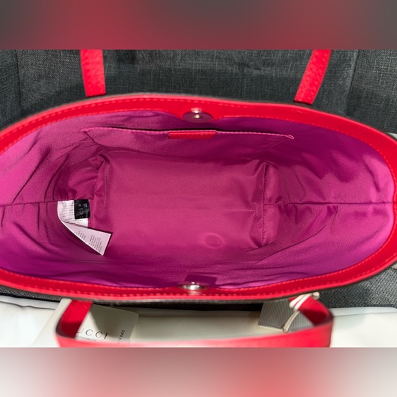 GUCCI stars kids tote bag - Picture 6 of 9